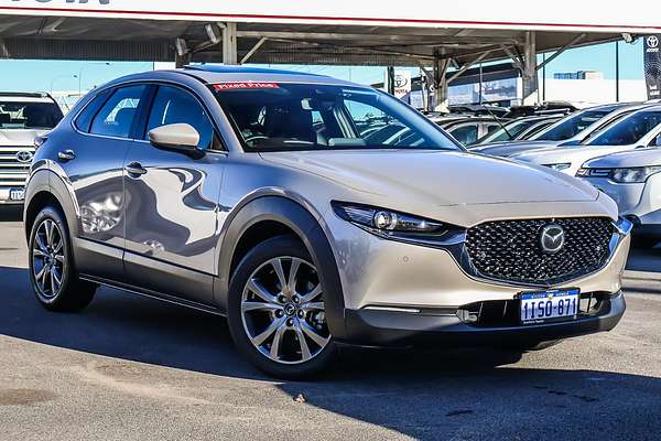 2022 Mazda CX-30 G25 Astina DM Series