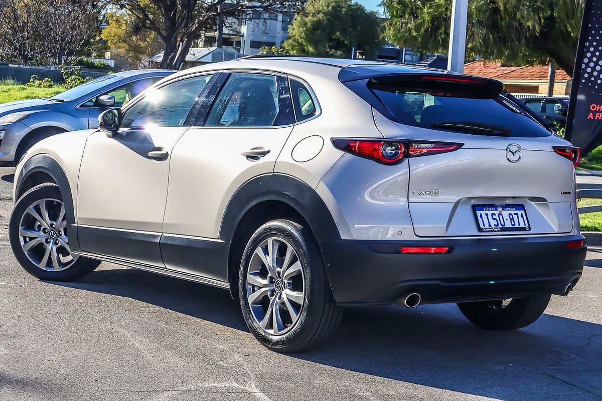 2022 Mazda CX-30 G25 Astina DM Series
