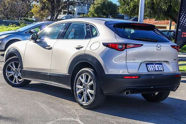 2022 Mazda CX-30 G25 Astina DM Series