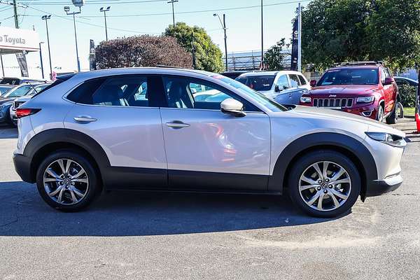 2022 Mazda CX-30 G25 Astina DM Series