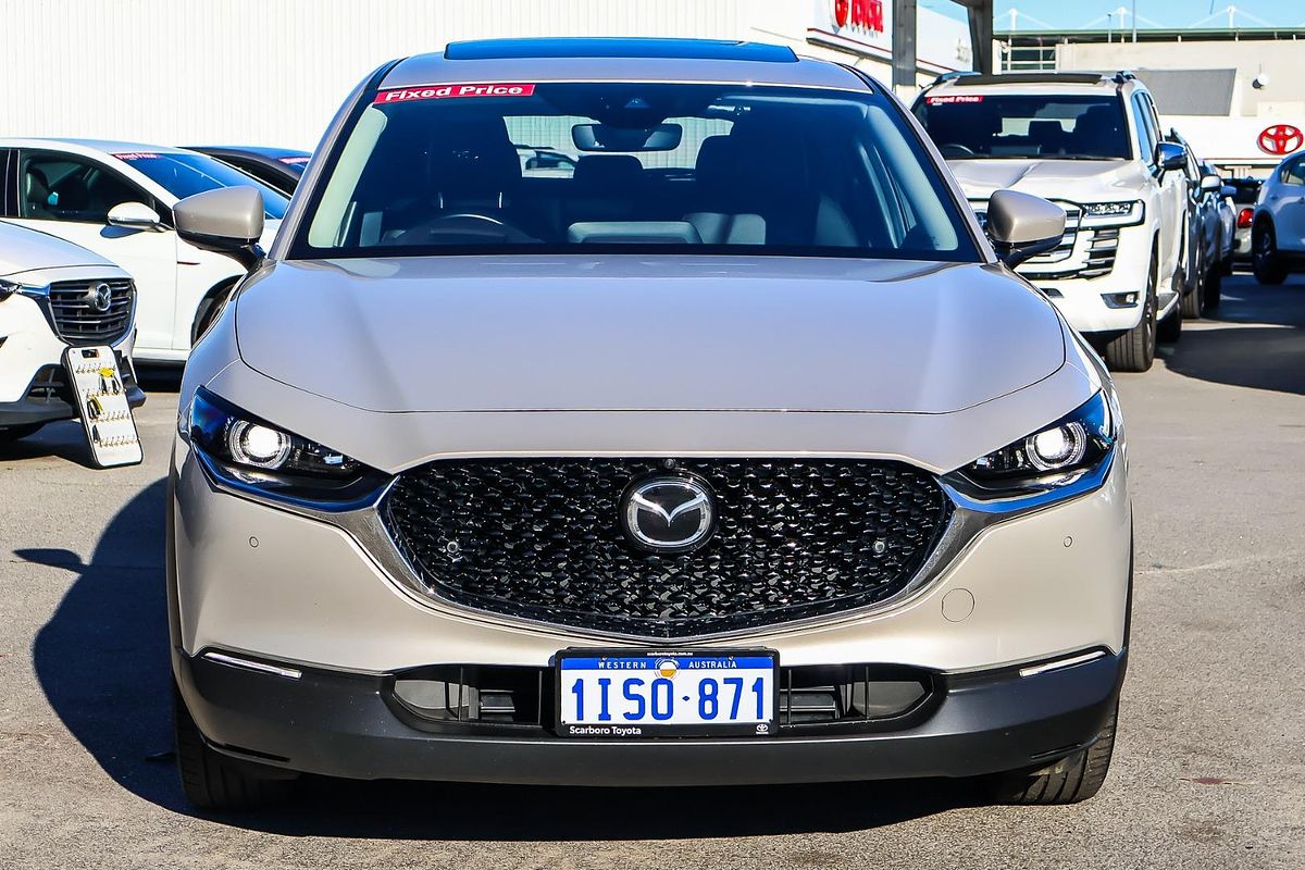 2022 Mazda CX-30 G25 Astina DM Series