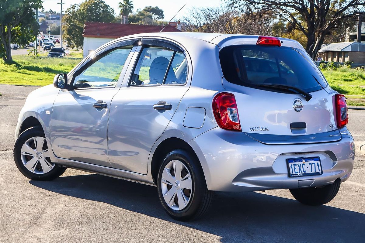 2015 Nissan Micra ST K13 MY13