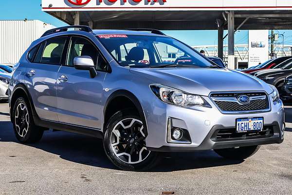 2017 Subaru XV 2.0i-L G4X