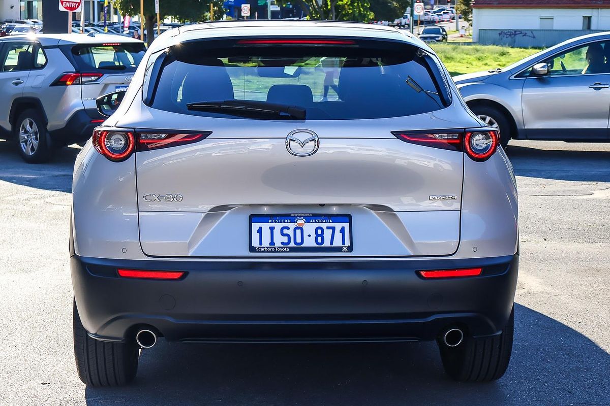 2022 Mazda CX-30 G25 Astina DM Series