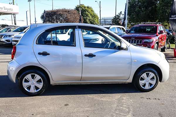 2015 Nissan Micra ST K13 MY13