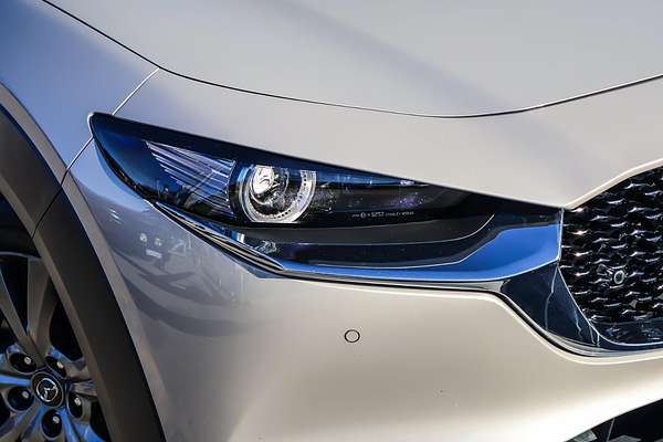 2022 Mazda CX-30 G25 Astina DM Series