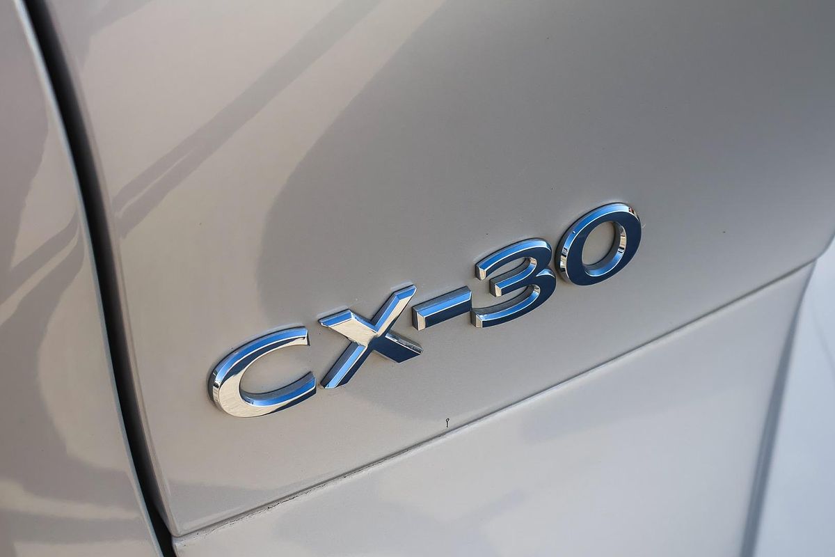 2022 Mazda CX-30 G25 Astina DM Series