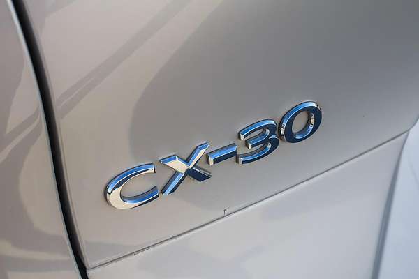 2022 Mazda CX-30 G25 Astina DM Series