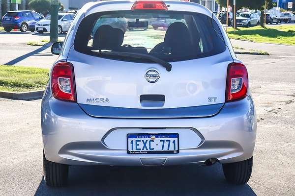 2015 Nissan Micra ST K13 MY13