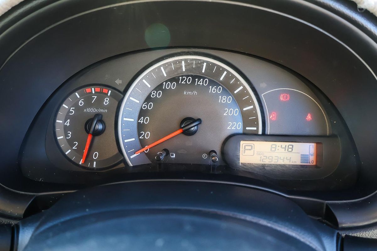 2015 Nissan Micra ST K13 MY13