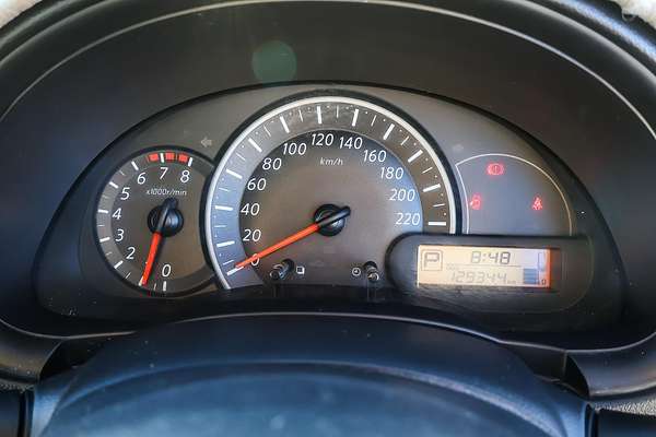2015 Nissan Micra ST K13 MY13