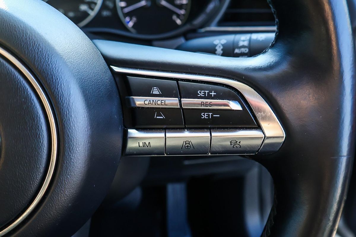 2022 Mazda CX-30 G25 Astina DM Series