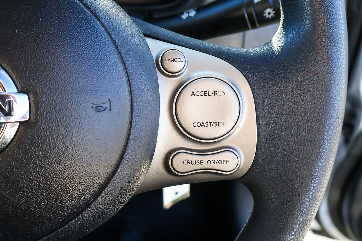 2015 Nissan Micra ST K13 MY13