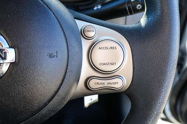 2015 Nissan Micra ST K13 MY13