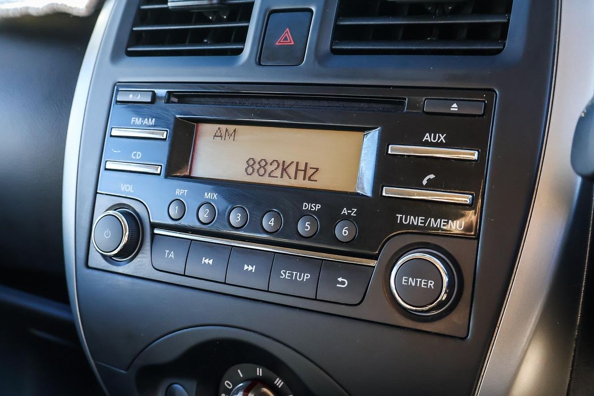 2015 Nissan Micra ST K13 MY13