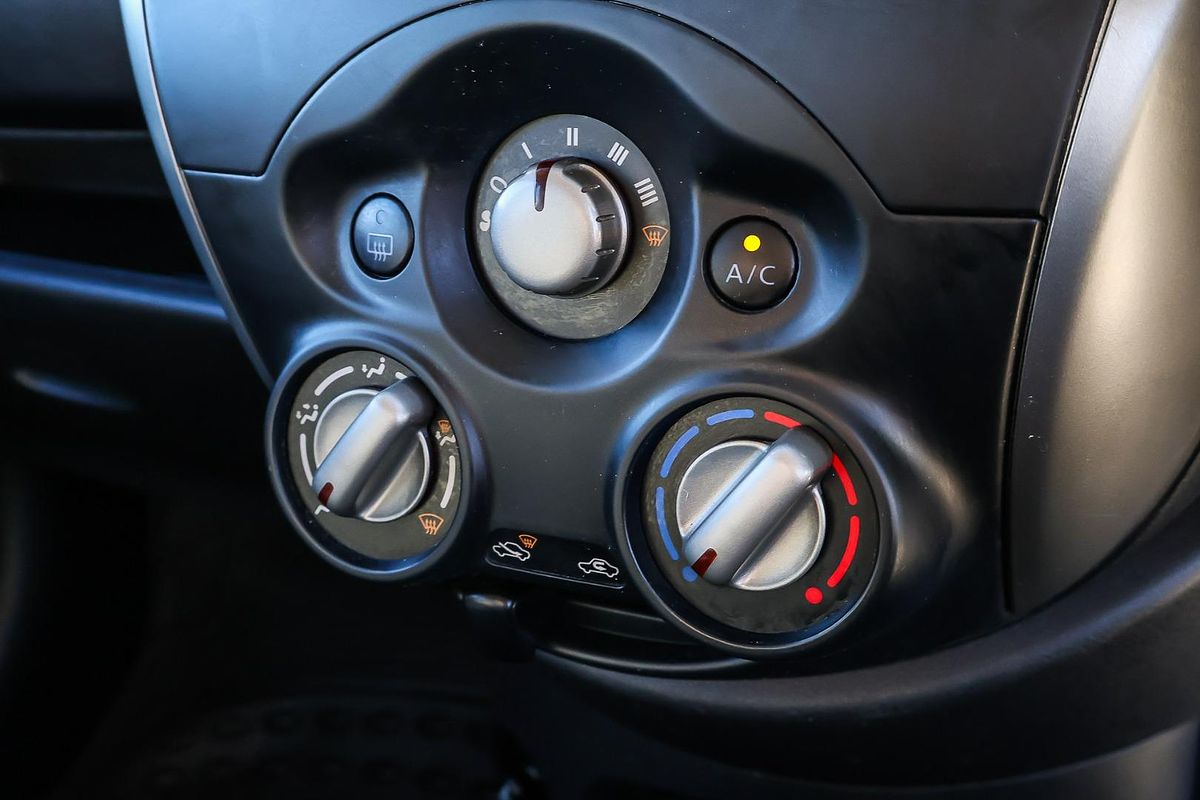 2015 Nissan Micra ST K13 MY13
