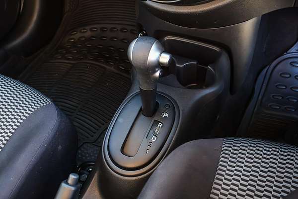 2015 Nissan Micra ST K13 MY13