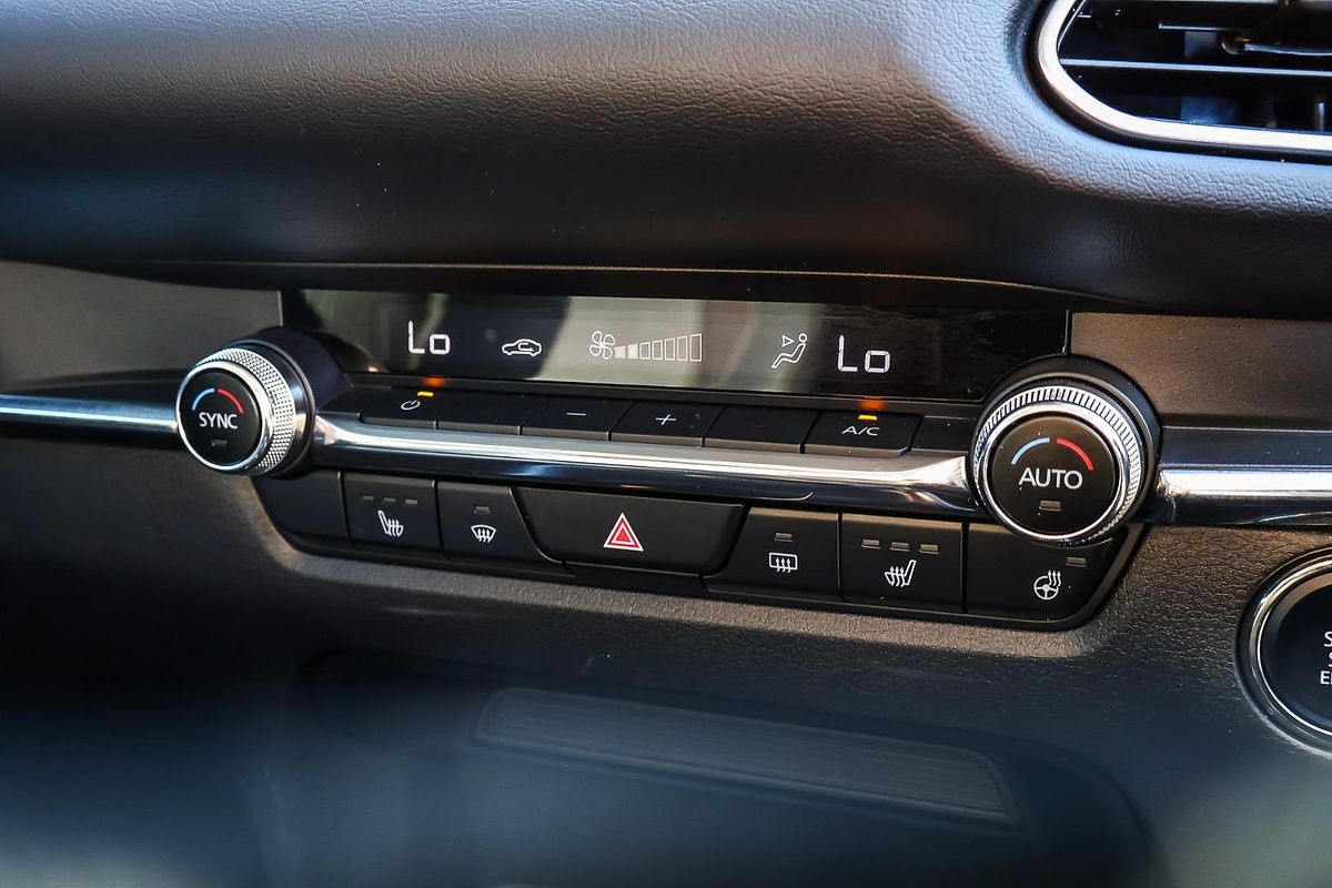 2022 Mazda CX-30 G25 Astina DM Series