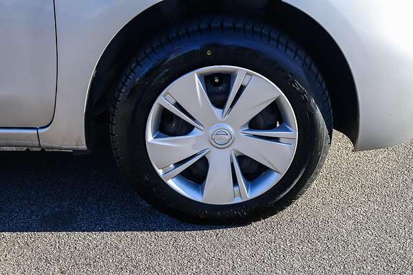 2015 Nissan Micra ST K13 MY13