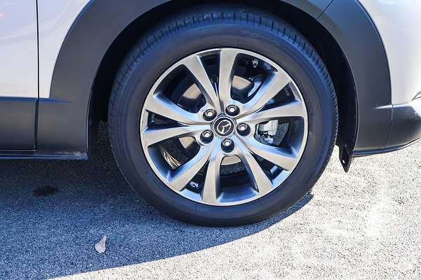 2022 Mazda CX-30 G25 Astina DM Series