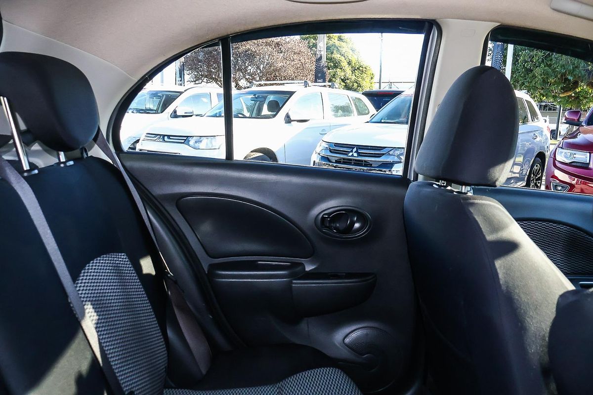 2015 Nissan Micra ST K13 MY13
