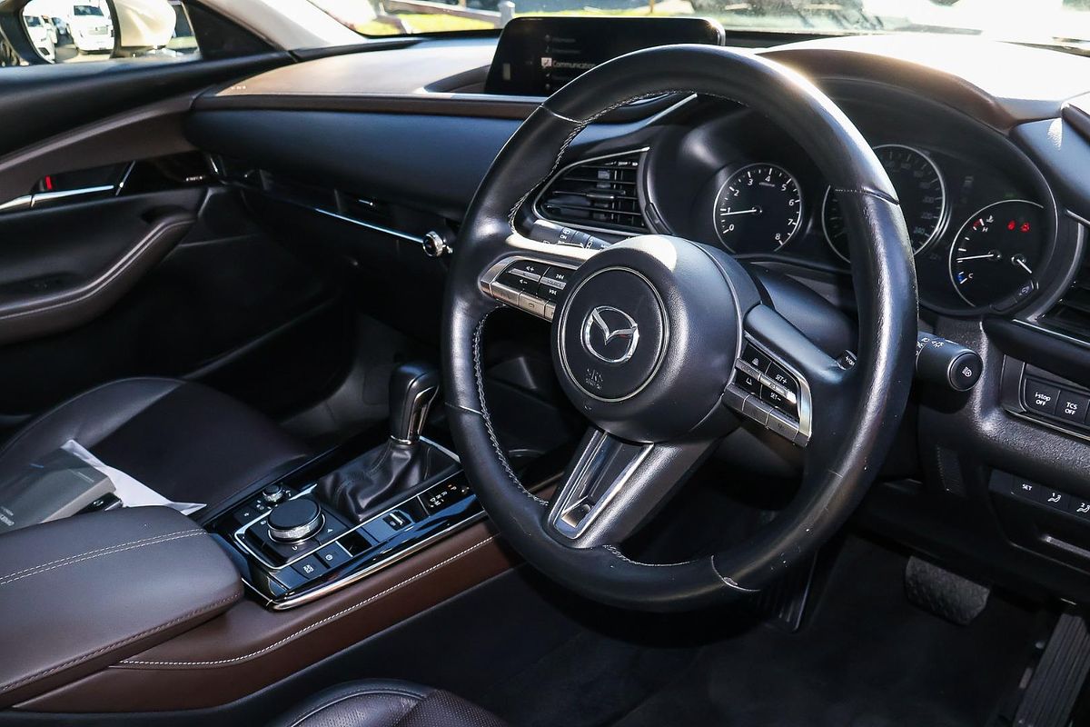 2022 Mazda CX-30 G25 Astina DM Series
