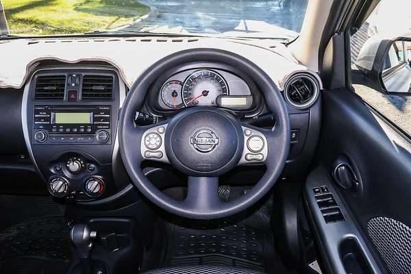2015 Nissan Micra ST K13 MY13
