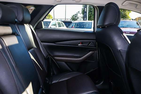 2022 Mazda CX-30 G25 Astina DM Series