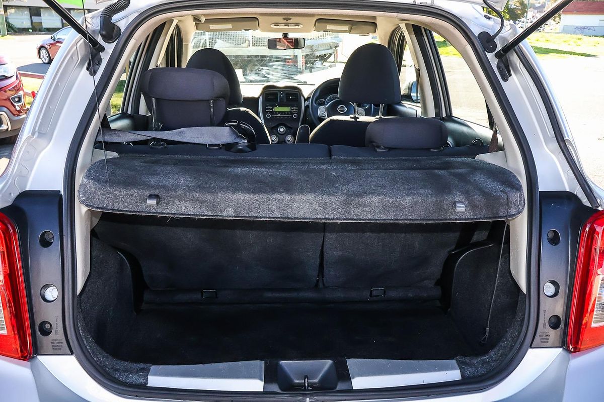 2015 Nissan Micra ST K13 MY13
