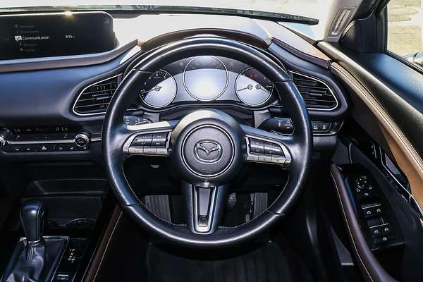 2022 Mazda CX-30 G25 Astina DM Series