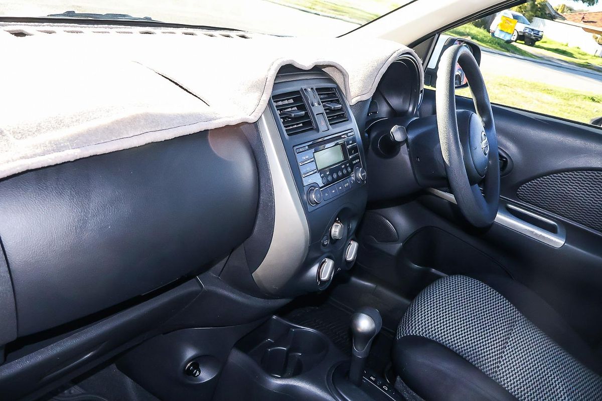 2015 Nissan Micra ST K13 MY13