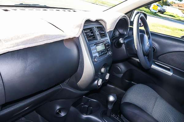 2015 Nissan Micra ST K13 MY13