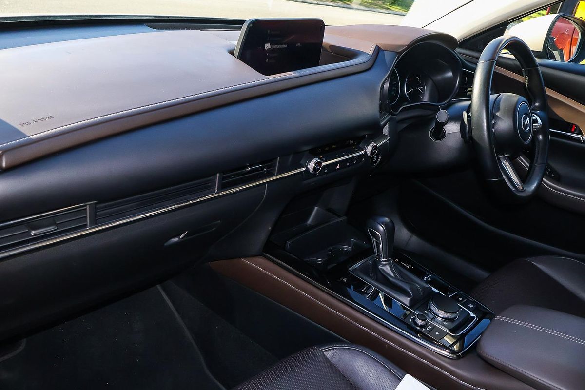 2022 Mazda CX-30 G25 Astina DM Series
