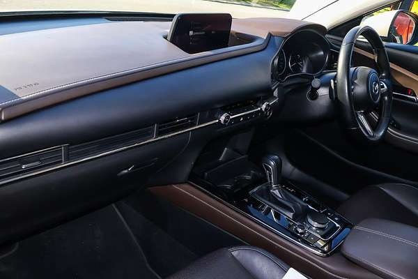 2022 Mazda CX-30 G25 Astina DM Series