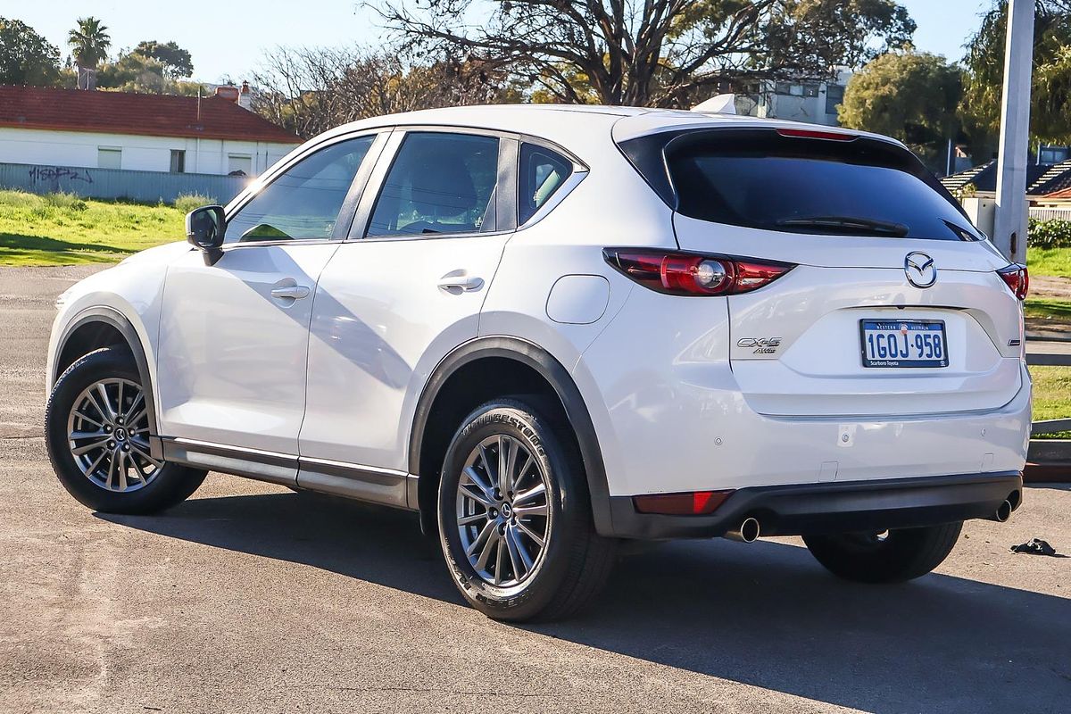 2018 Mazda CX-5 Maxx Sport KF Series