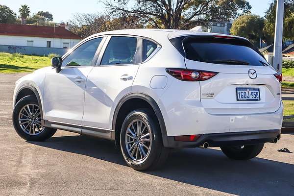 2018 Mazda CX-5 Maxx Sport KF Series