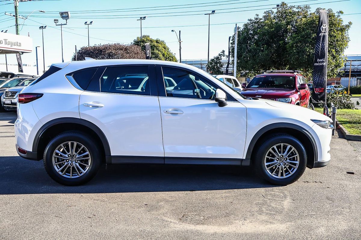 2018 Mazda CX-5 Maxx Sport KF Series