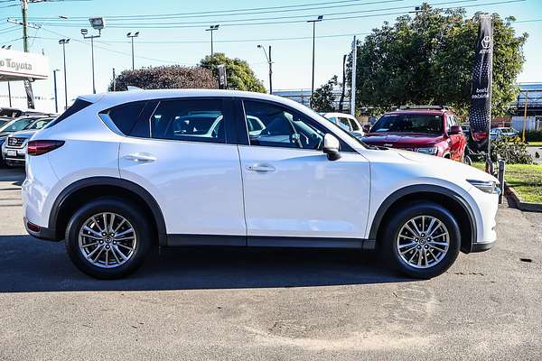 2018 Mazda CX-5 Maxx Sport KF Series