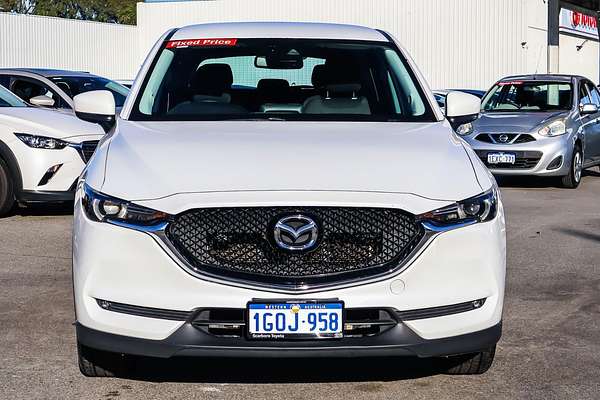 2018 Mazda CX-5 Maxx Sport KF Series