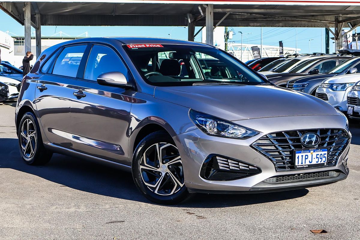 2022 Hyundai i30 PD.V4
