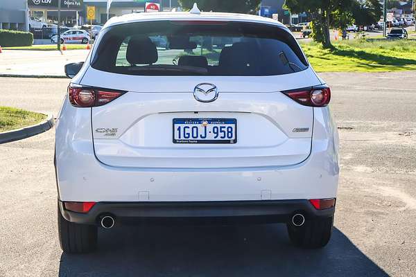 2018 Mazda CX-5 Maxx Sport KF Series