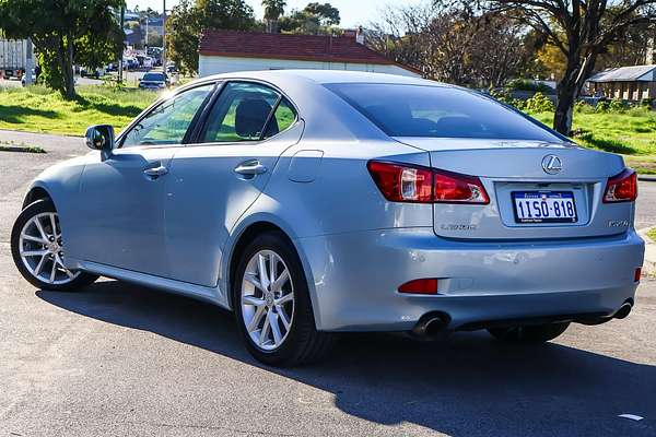 2011 Lexus IS IS250 Prestige GSE20R