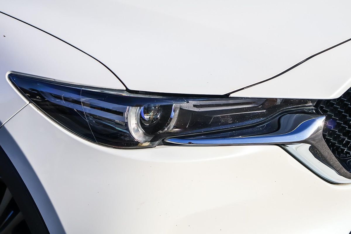 2018 Mazda CX-5 Maxx Sport KF Series