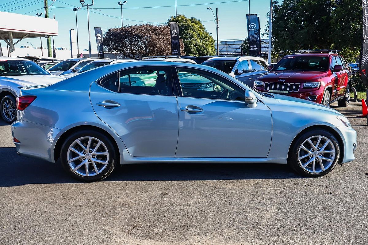 2011 Lexus IS IS250 Prestige GSE20R