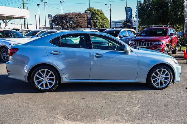 2011 Lexus IS IS250 Prestige GSE20R