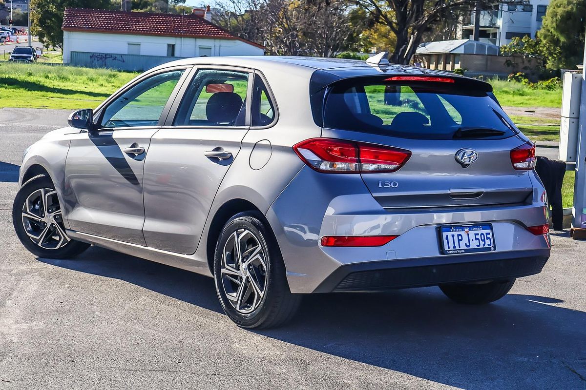 2022 Hyundai i30 PD.V4