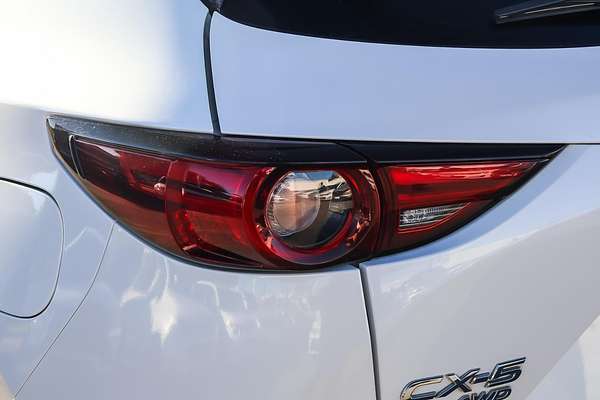 2018 Mazda CX-5 Maxx Sport KF Series