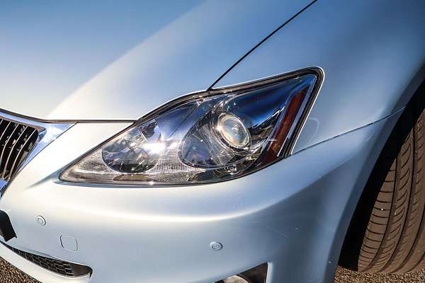 2011 Lexus IS IS250 Prestige GSE20R