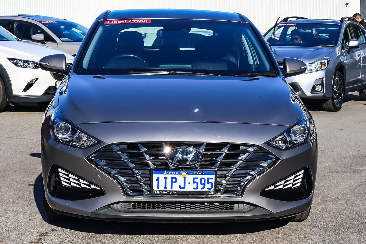2022 Hyundai i30 PD.V4