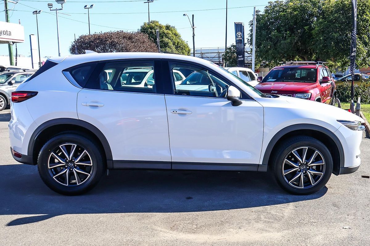 2018 Mazda CX-5 GT KF Series